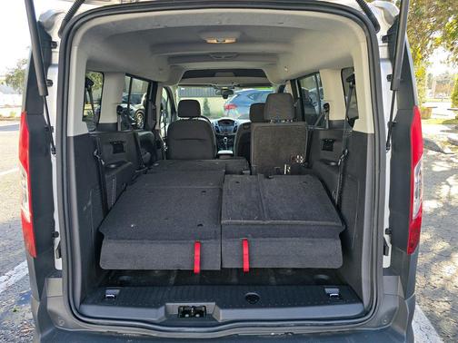 2017 Ford Transit Connect XL w/Rear Liftgate