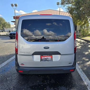 2017 Ford Transit Connect XL w/Rear Liftgate