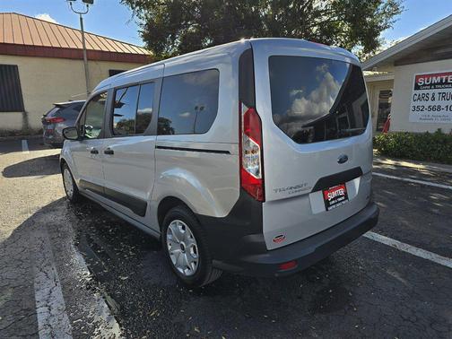 2017 Ford Transit Connect XL w/Rear Liftgate