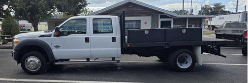 2012 Ford F-450 XL