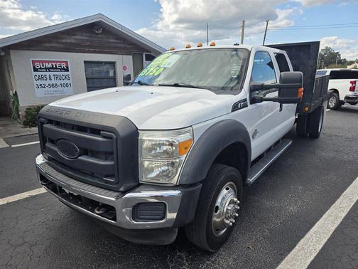 2012 Ford F-450 XL