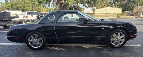 2002 Ford Thunderbird Base