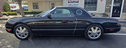 2002 Ford Thunderbird Base
