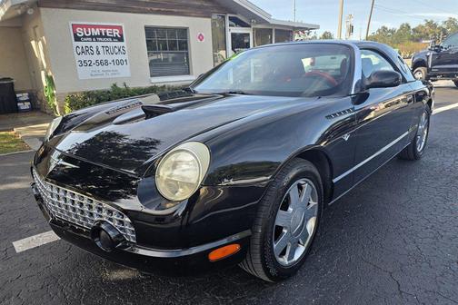 2002 Ford Thunderbird Base
