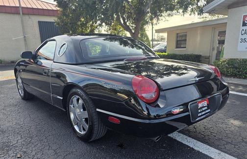 2002 Ford Thunderbird Base