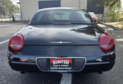 2002 Ford Thunderbird Base