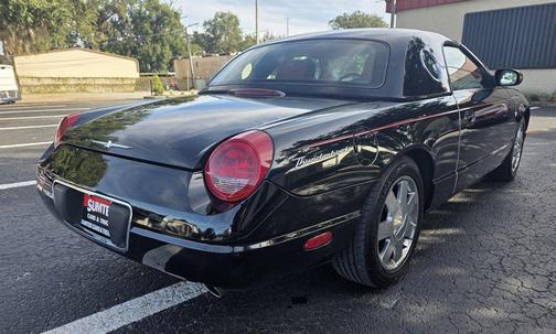 2002 Ford Thunderbird Base