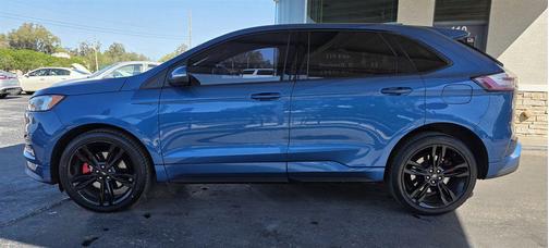 2019 Ford Edge ST