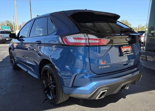 2019 Ford Edge ST
