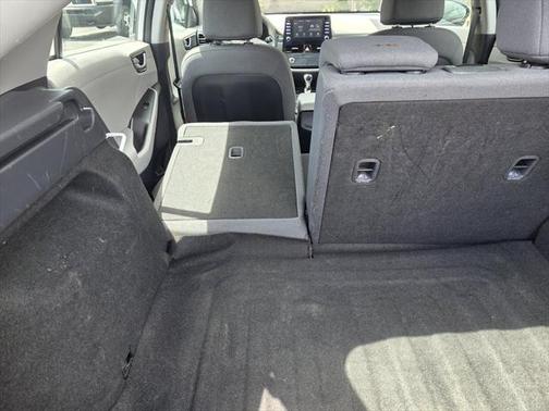 2020 Hyundai IONIQ Hybrid Blue