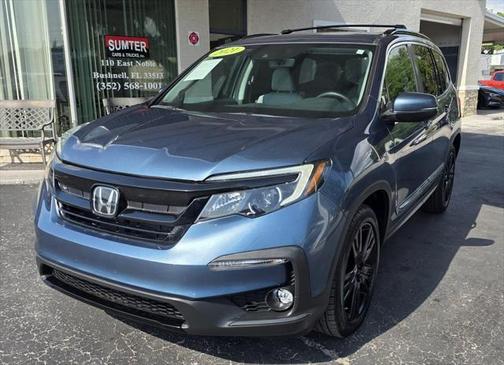 2021 Honda Pilot 2WD Special Edition