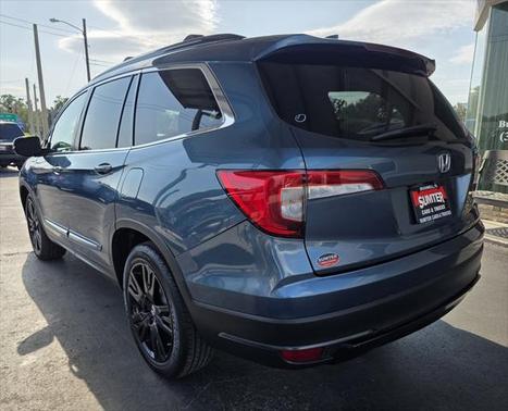 2021 Honda Pilot 2WD Special Edition