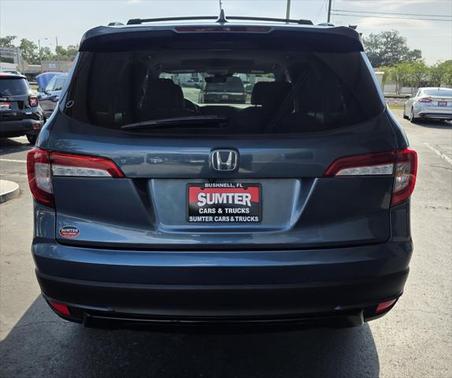 2021 Honda Pilot 2WD Special Edition