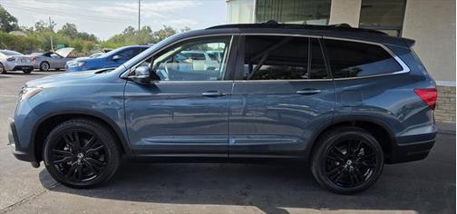 2021 Honda Pilot 2WD Special Edition