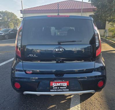 2018 Kia Soul +