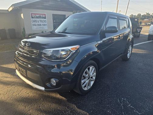 2018 Kia Soul +