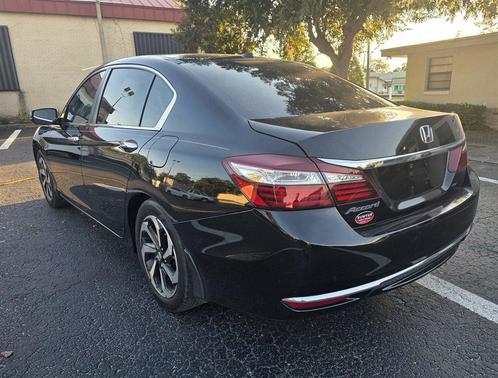 2016 Honda Accord EX