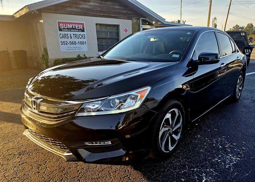 2016 Honda Accord EX