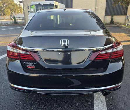 2016 Honda Accord EX