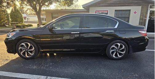 2016 Honda Accord EX