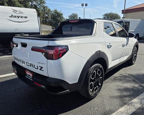 2022 Hyundai SANTA CRUZ SEL Premium