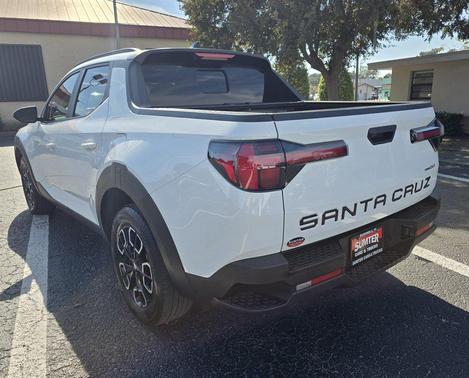2022 Hyundai SANTA CRUZ SEL Premium