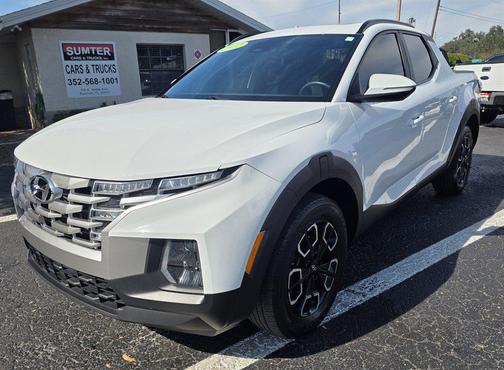 2022 Hyundai SANTA CRUZ SEL Premium