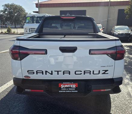 2022 Hyundai SANTA CRUZ SEL Premium