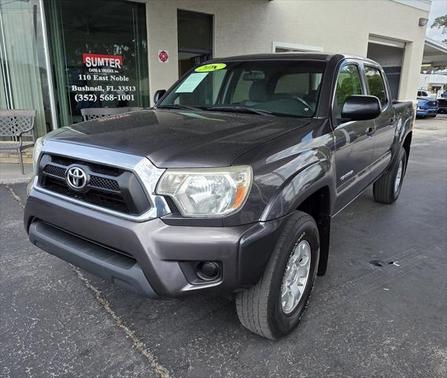 2014 Toyota Tacoma PreRunner