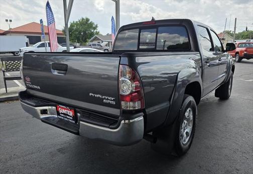 2014 Toyota Tacoma PreRunner