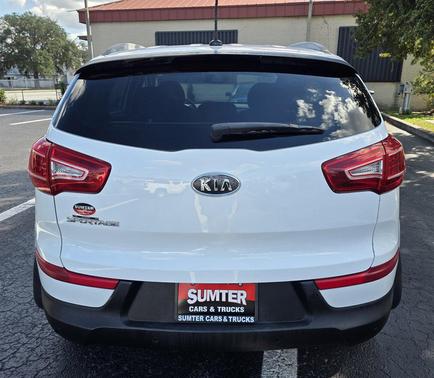 2011 Kia Sportage LX