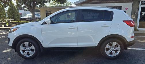 2011 Kia Sportage LX