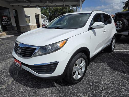2011 Kia Sportage LX