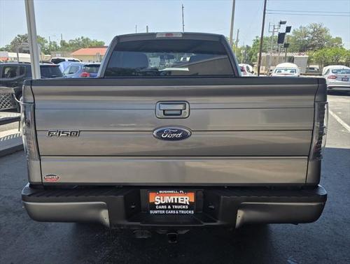 2010 Ford F-150 XLT SuperCab