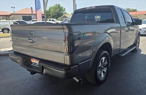 2010 Ford F-150 XLT SuperCab