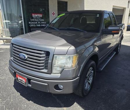 2010 Ford F-150 XLT SuperCab