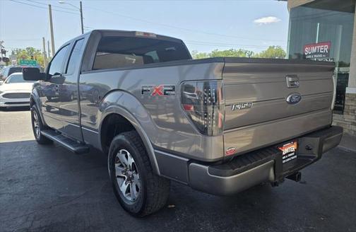 2010 Ford F-150 XLT SuperCab