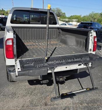 2016 Ford F-250 Lariat
