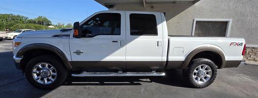 2016 Ford F-250 Lariat