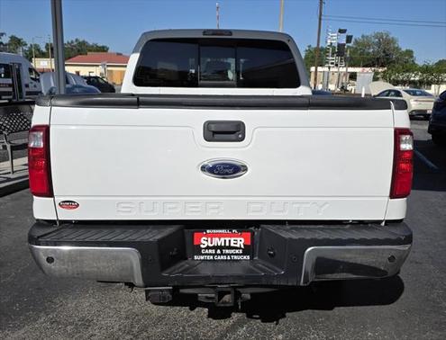 2016 Ford F-250 Lariat