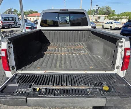 2016 Ford F-250 Lariat