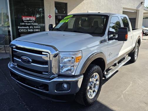 2016 Ford F-250 Lariat