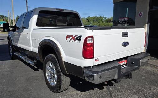 2016 Ford F-250 Lariat