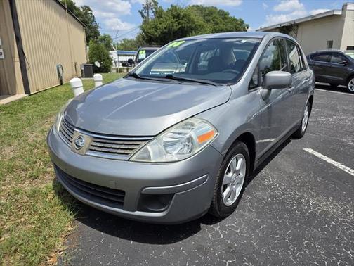 2008 Nissan Versa SL