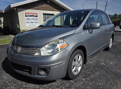 2008 Nissan Versa SL