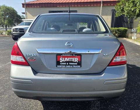 2008 Nissan Versa SL