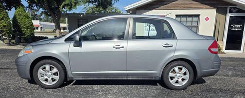 2008 Nissan Versa SL