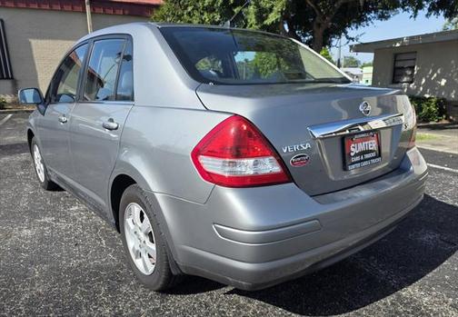 2008 Nissan Versa SL