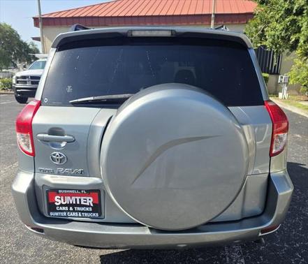 2007 Toyota RAV4 Limited