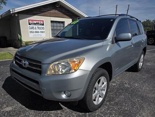 2007 Toyota RAV4 Limited